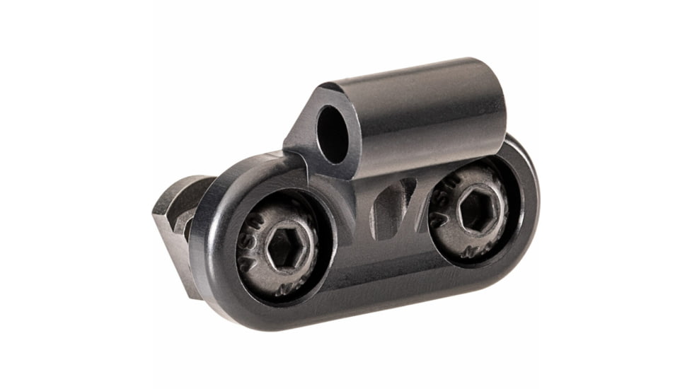 SureFire Scout Light Pro long Gun WeaponLights M-LOK Mount, Black, M-MLOK-S-BK