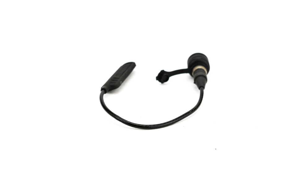 Surefire UE Switch Housing Rear Cap Assembly &amp; 7in. Cable For Scout Light Systems UE07