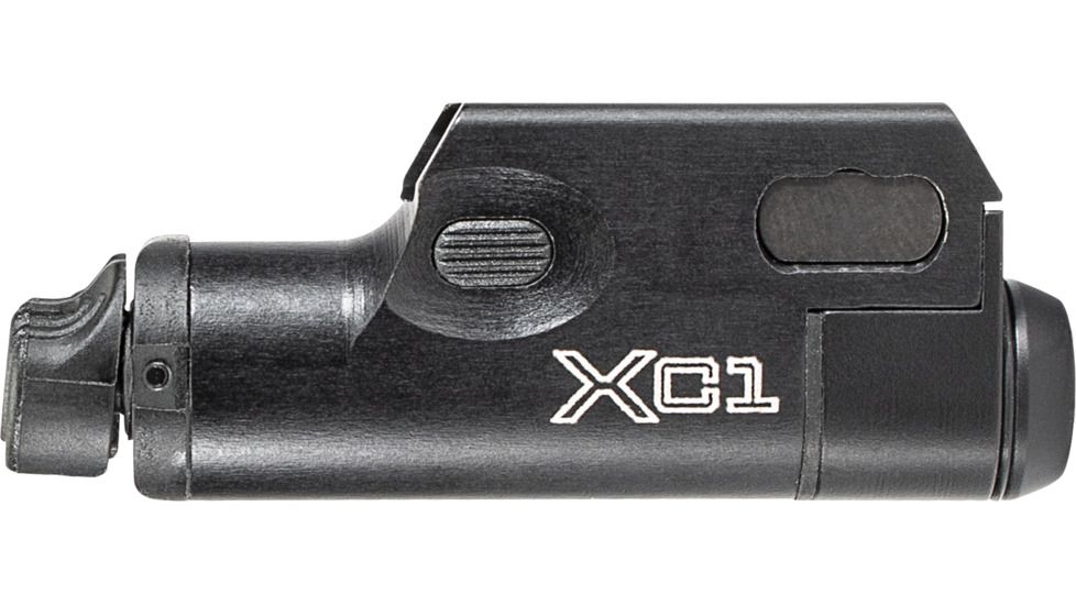 SureFire Ultra-compact Led Handgun Light, XC1-B, EDEMO1