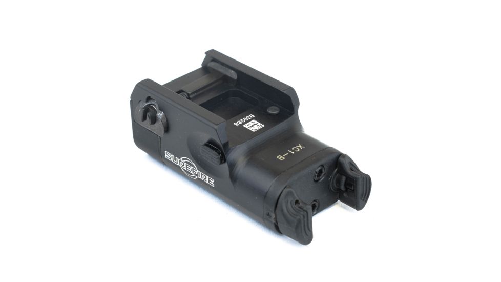 SureFire Ultra-compact Led Handgun Light, XC1-B, EDEMO1