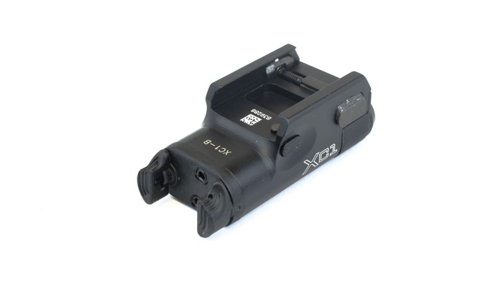 SureFire Ultra-compact Led Handgun Light, XC1-B, EDEMO1