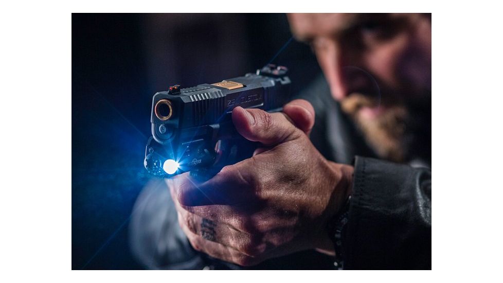 SureFire Ultra-compact Led Handgun Light, XC1-B, EDEMO1