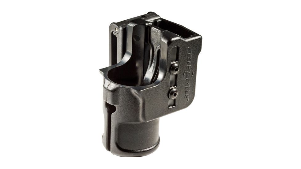 SureFire Flashlight Holster Polymer Black V85A