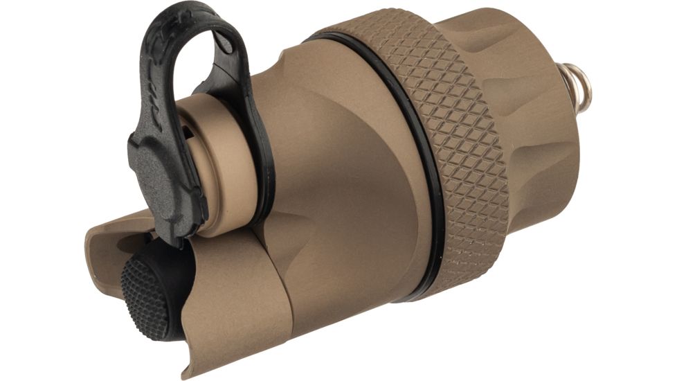 SureFire Weapon Light Switch Assembly, Scout Light, Tan, DS00-TN