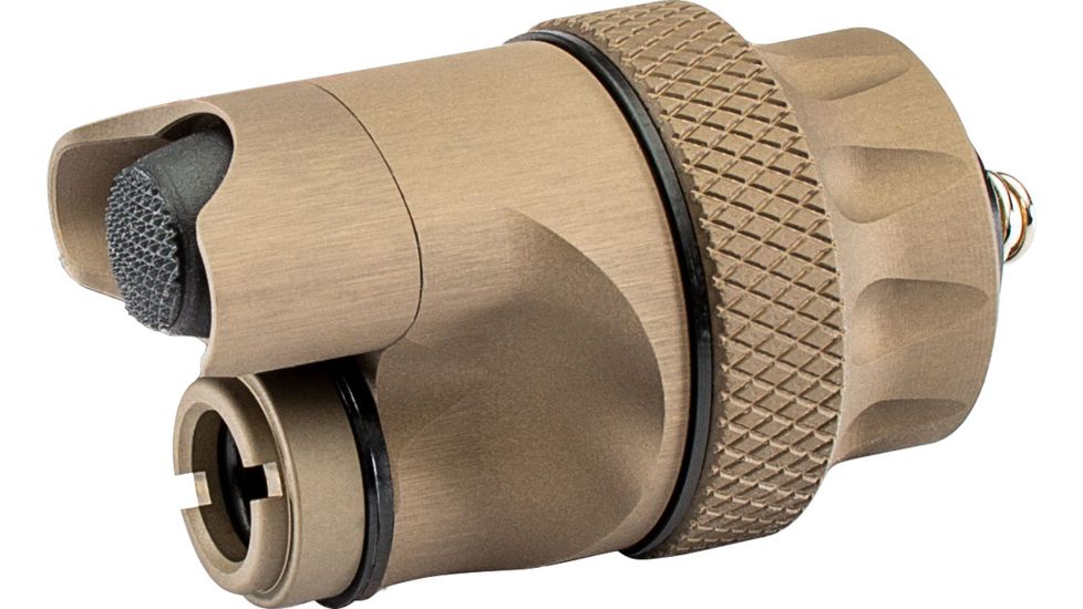 SureFire Scout Light Weapon Light Switch Assembly, Tan, DS00-TN