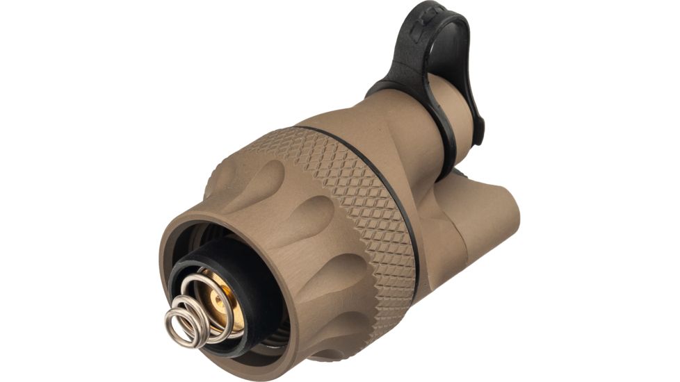 SureFire Weapon Light Switch Assembly, Scout Light, Tan, DS00-TN