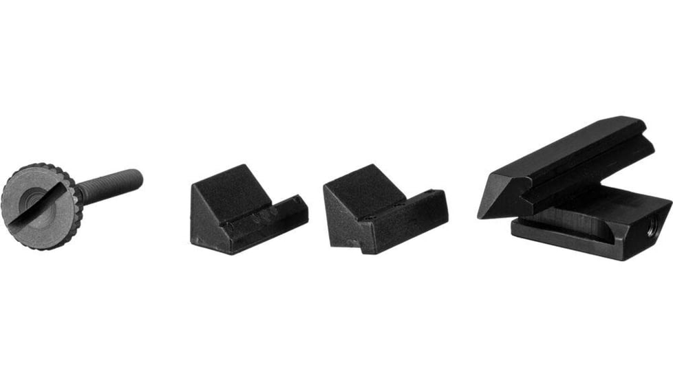 SureFire X300U-B/ X300V-B/ X400U/V Light Mount Parts Kit, Black, Z90