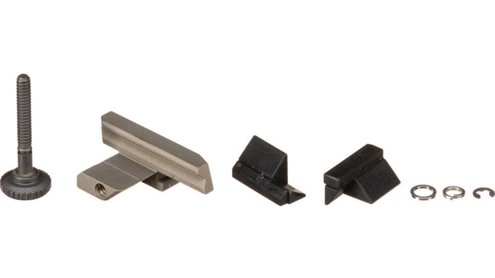 SureFire X300U-B/ X300V-B/ X400U/V Light Mount Parts Kit, Tan, Z90-TN