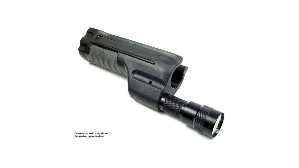 SureFire 618FA Remington 870 Shotgun Forend Weaponlight w/ Momentary and Constant-On Switching