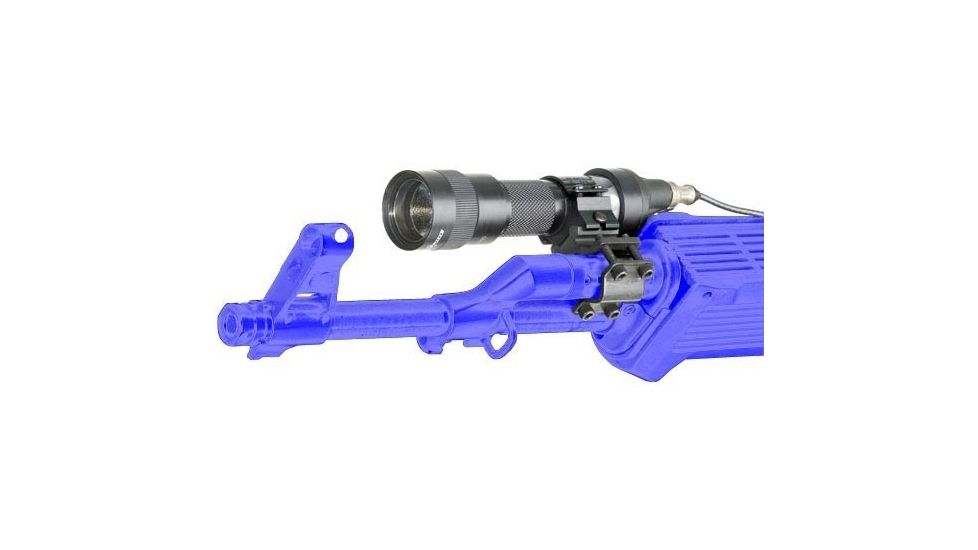 Surefire 660 Classic Barrel-Mounted Modular WeaponLight