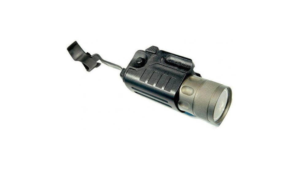 SureFire P116 Nitrolon Handgun Weaponlight - Grip-activated Slimline Momentary Switch for Beretta Pistol