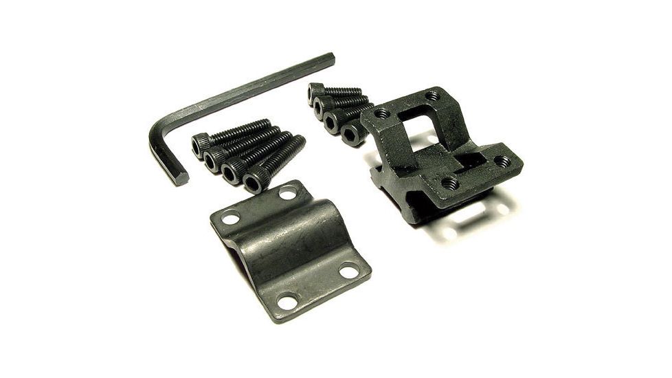 Surefire Weaver Rifles Mount For Classic Universal Weapon-light Systems M14