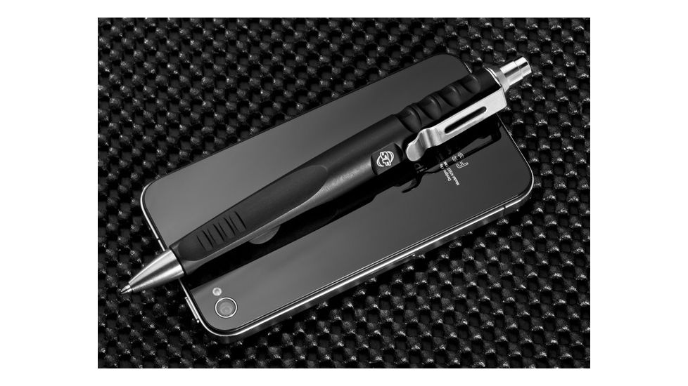 SureFire Writing Pen III, Black, Click Mechanism