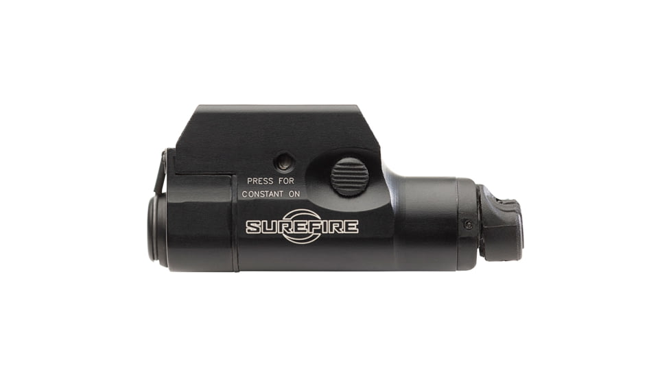 SureFire XC1-C Compact Pistol Light, AAA NiMH, 300 Lumens, Black, XC1-C