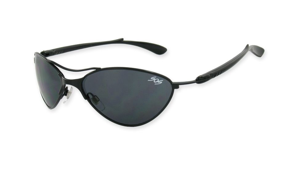 Survival Optics Sunglasses Sos Alloy / Bent Sunglasses 3503