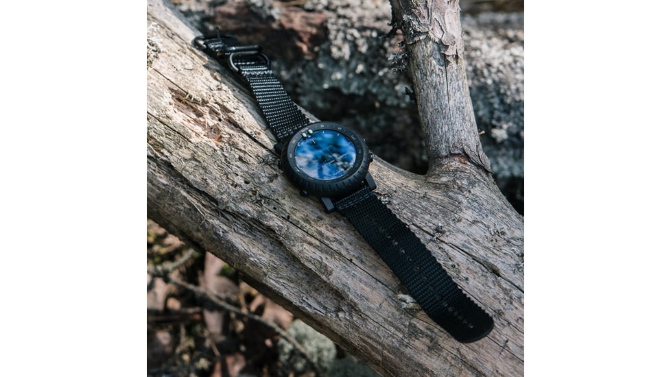 Suunto Core Watch w/ Altimeter and Compass, Alpha, One Size, SS050504000