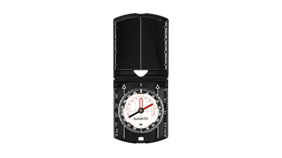 Suunto MCB NH Mirror Compass, One Size, SS012277013