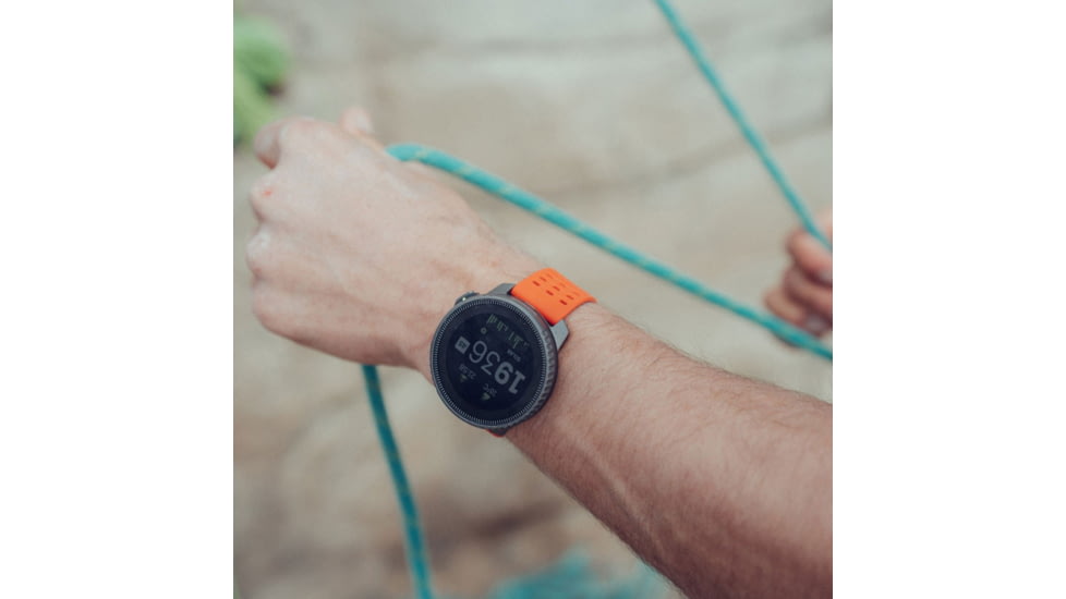 Suunto Vertical Titanium Solar Watch, Canyon, One Size, SS050861000