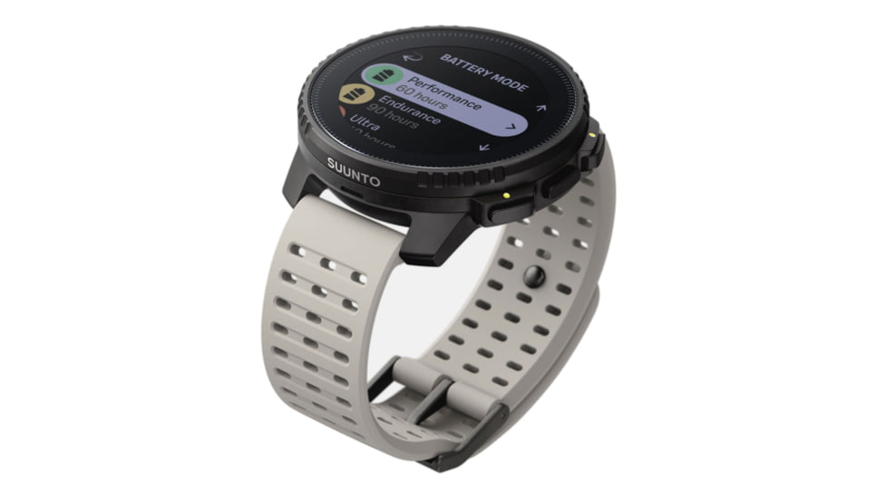 Suunto Vertical Watch, Black Sand, One Size, SS050863000