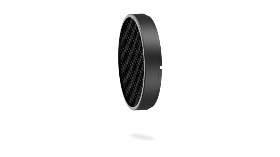 Swampfox 9mm Killflash Honeycomb Filter for 44mm Objective Bell, Black, KHF944