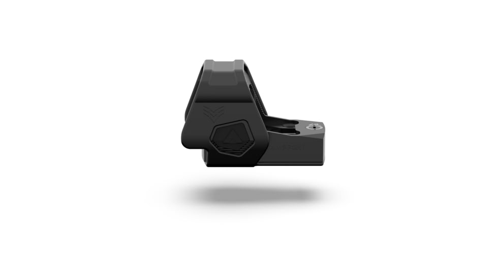Swampfox Ironsides Stainless Steel Shield - Sentinel II, Black, SG2-ISS-304B