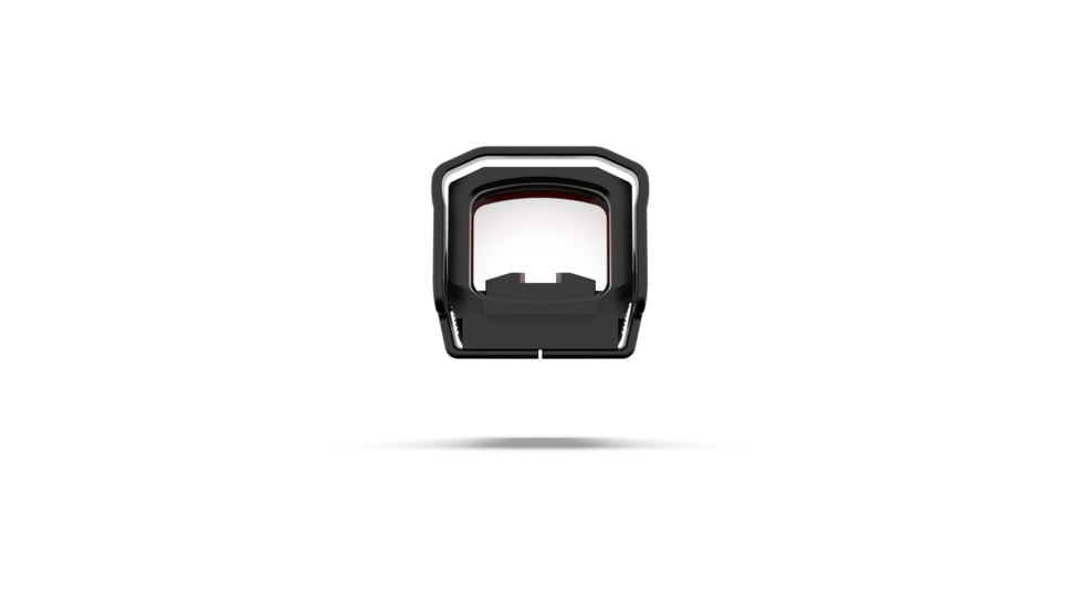 Swampfox Ironsides Stainless Steel Shield - Sentinel II, Black, SG2-ISS-304B