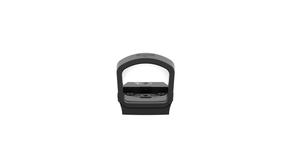 Swampfox Justice II 1x30mm Reflex Sight, 6 MOA Green Dot, Black, JTC2130-6G
