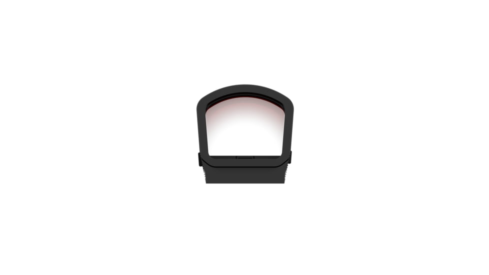 Swampfox Justice II 1x30mm Reflex Sight, 6 MOA Green Dot, Black, JTC2130-6G