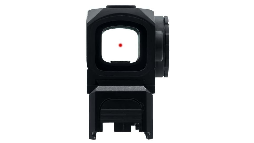 Swampfox Kraken Closed Emitter 1x16mm 3 MOA Dot Sight, Red Dot, Black, KRK0016-3R