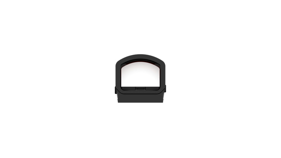 Swampfox Liberty II 1x24mm Reflex Sight, 3 MOA Red, Black, LBT2124-3R