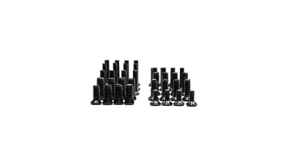 Swampfox Ultimate Red Dot Mounting Screw Pack, SP-RDS-16, SP-RDS-16