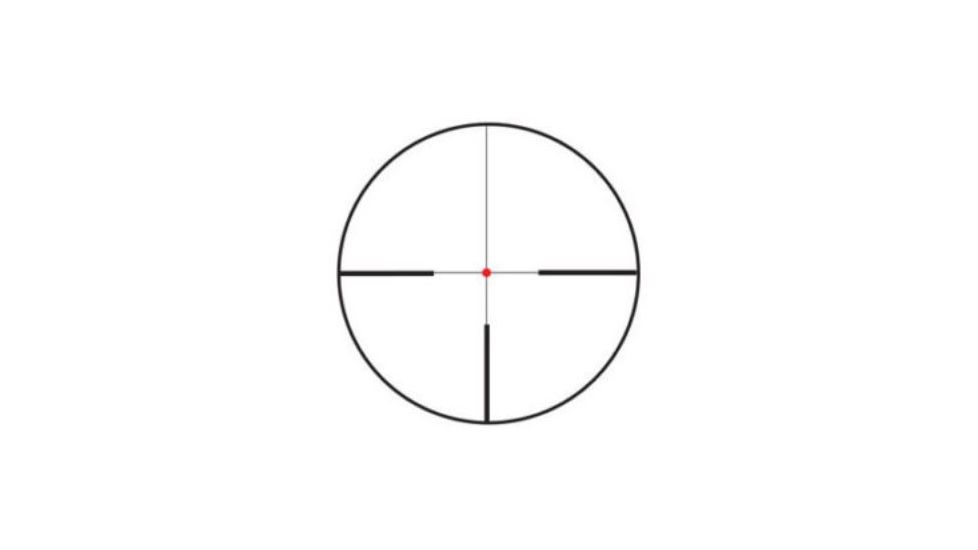 Swift Optics Illuminated Dot Reticle