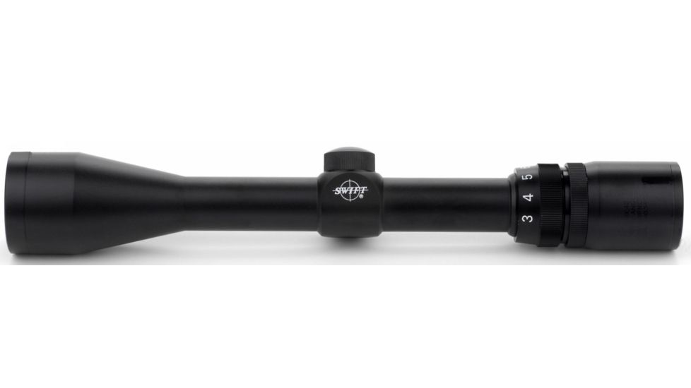 Swift 3-9x40mm Wide Angle Reliant Rifle Scope - Matte SR663M