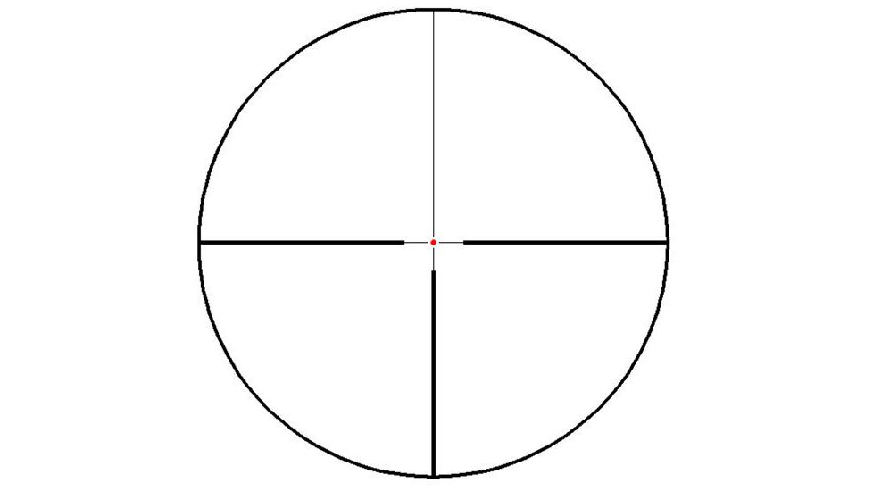 Swift Illuminated Quadraplex Reticle