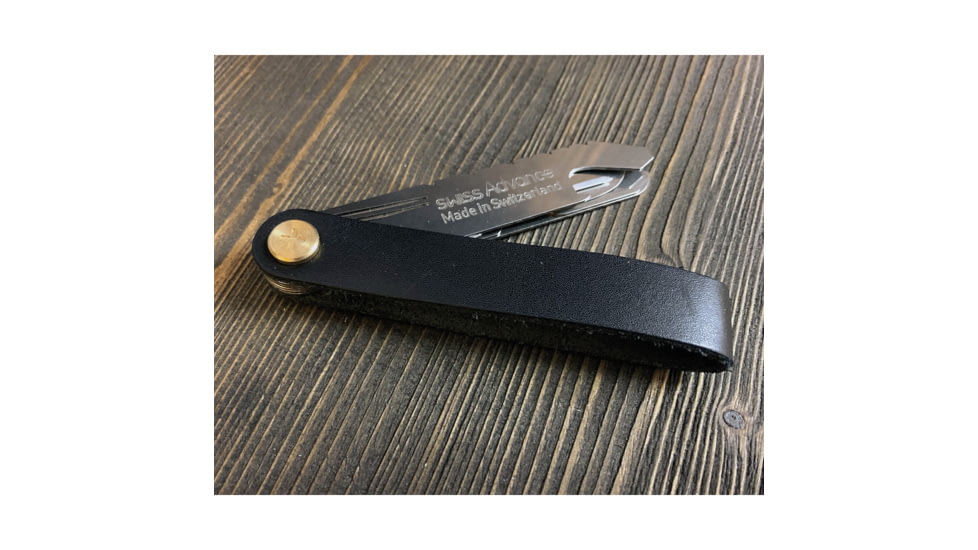 Swiss Advance CRONO N5 Multi Tool Black