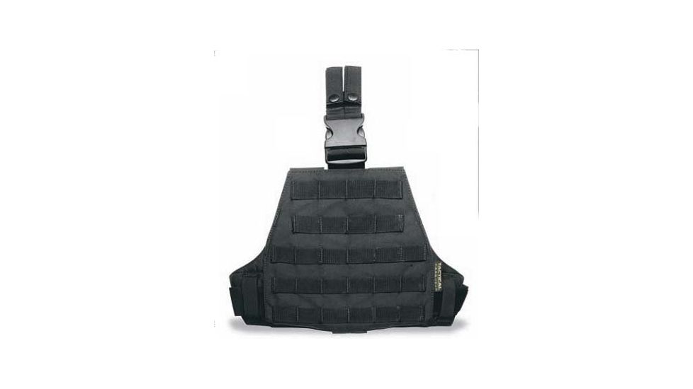 TAC Force Response Series Drop-Leg Tactical Platform T2301BK
