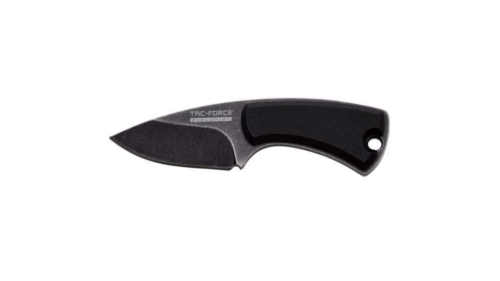 TAC Force Evolution Neck Knife 2in Blade with G10 Handle 4015897