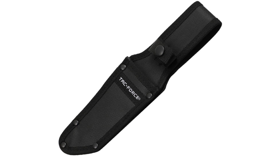 TAC Force Fixed Blade Black, TFFIX116BK