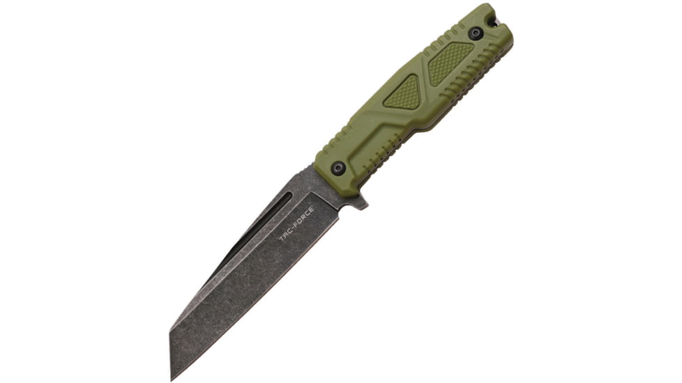 TAC Force Fixed Blade Green, TFFIX116GN