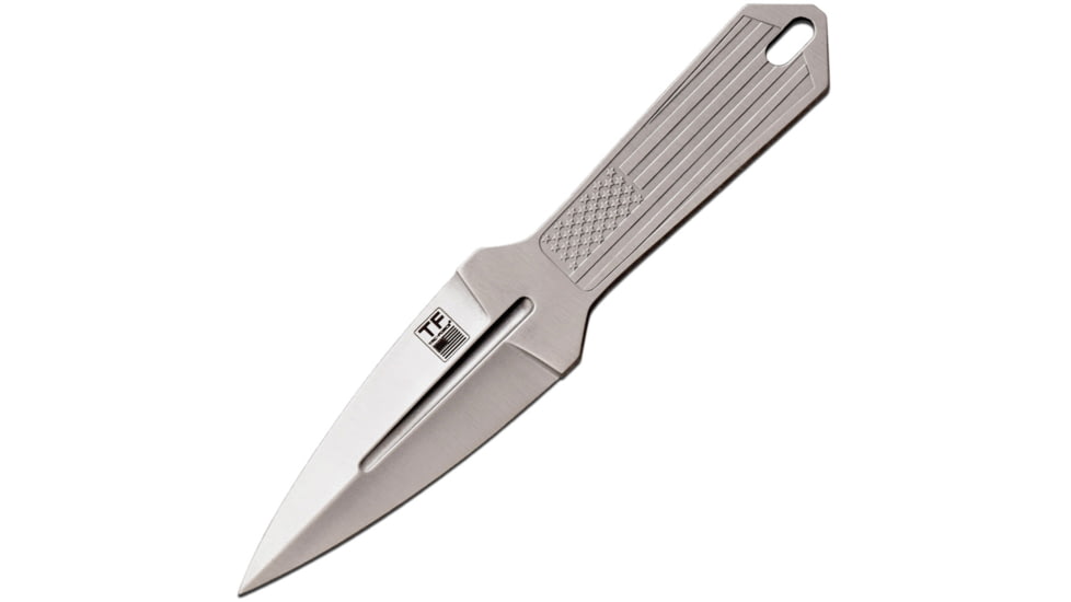 TAC Force Flag Neck Knife