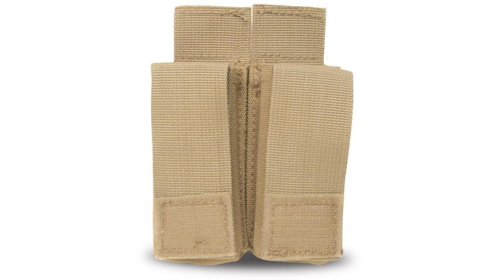 TAC Force WebTac QD Dual Pistol Mag Pouch S86093-2