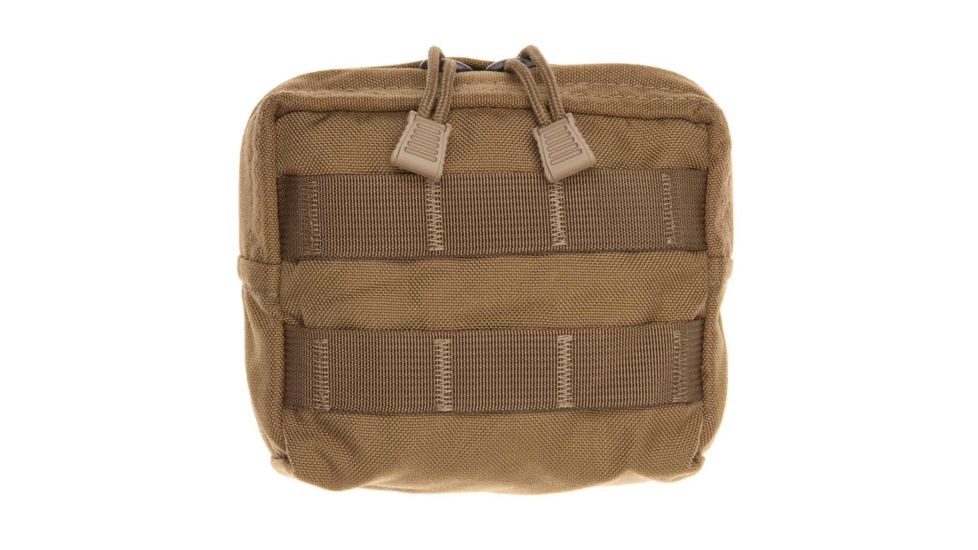 Tac Shield Compact Gear Lined Belt Pouch, Coyote, T4151CY