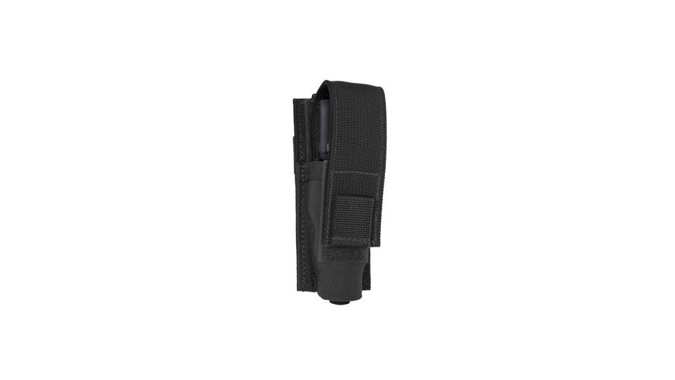 Tac Shield Surefire 6P/G2  Light Molle Pouch, Black T4000BK