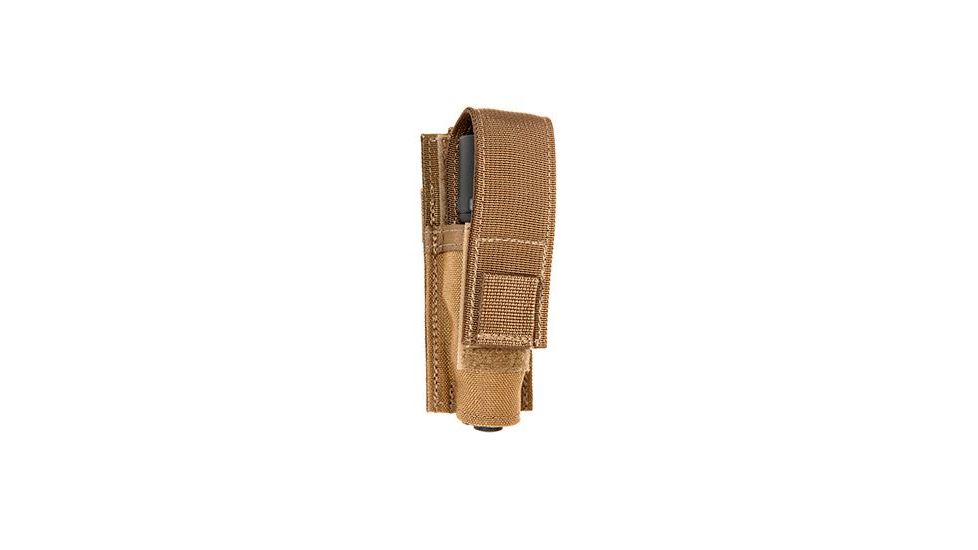 Tac Shield Surefire 6P/G2  Light Molle Pouch, Coyote T4000CY