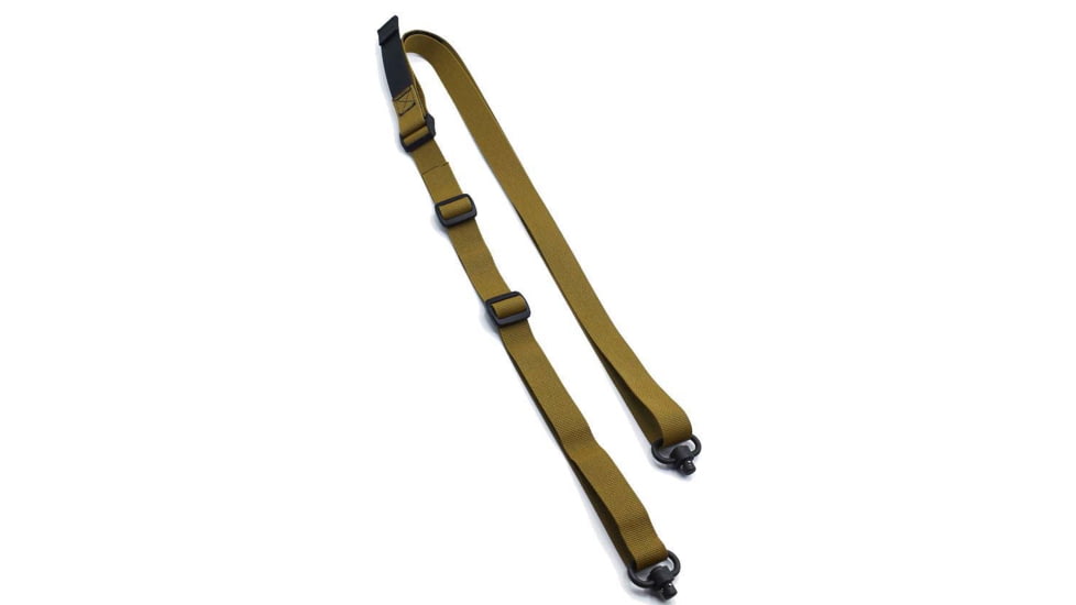Tac Shield OPERATOR SLING 2 POINT TAC-HANDLE QD SWV COYOTE 1IN C2501A2A