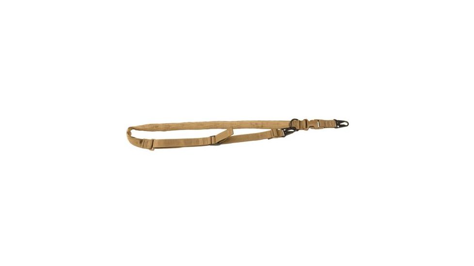 Tac Shield Warrior Sling 2N1, Padded, w/Fast Adj., Coyote T6030CY
