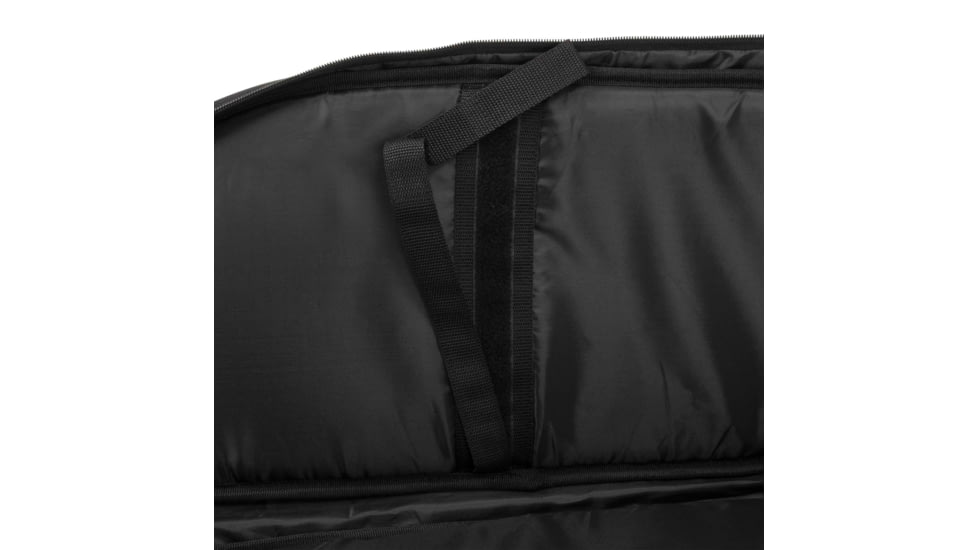 Tac-Six Battalion Tactical Case, Black, 42in, 10929