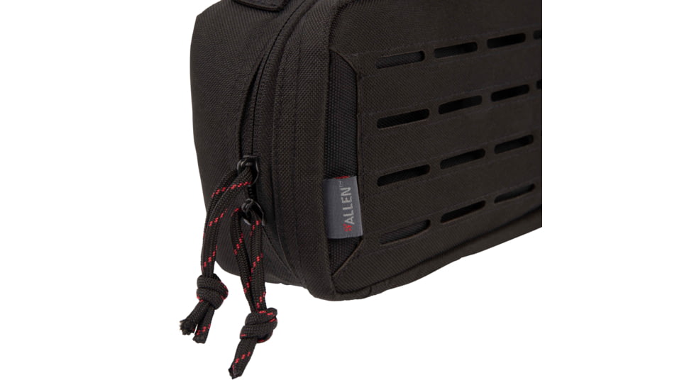 Tac-Six Contingent Tactical Accessory Pouch, Black, 10808