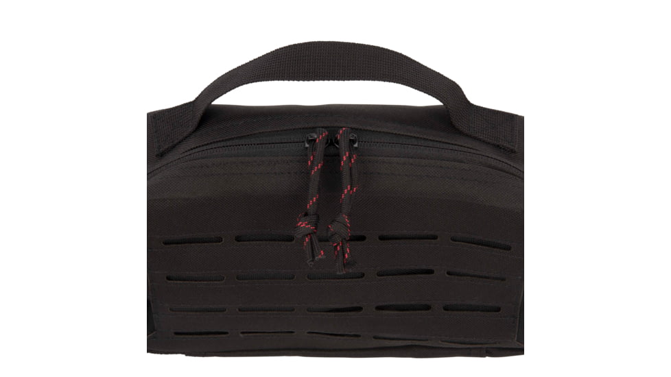 Tac-Six Contingent Tactical Accessory Pouch, Black, 10808
