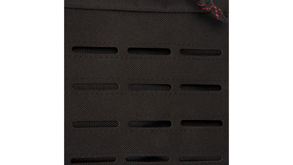 Tac-Six Contingent Tactical Accessory Pouch, Black, 10808